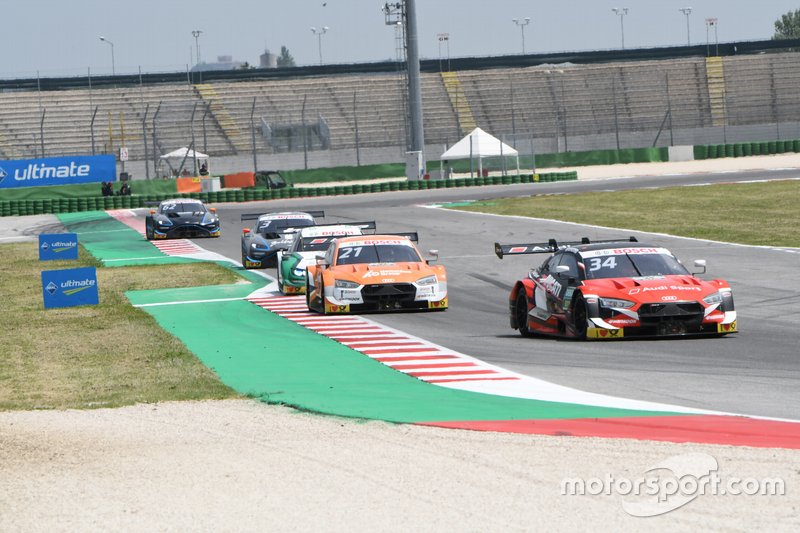Andrea Dovizioso, Audi Sport Team WRT, Audi RS 5 DTM