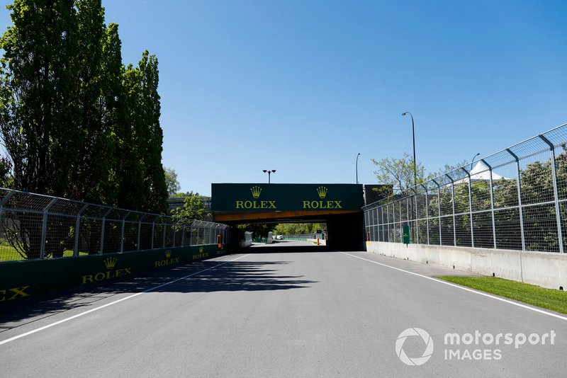 14 de junio - GP de Canadá