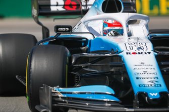 George Russell, Williams Racing FW42