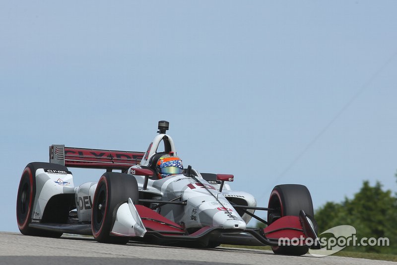 Santino Ferrucci, Dale Coyne Racing Honda