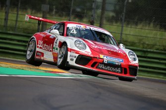 Giovanni Berton, AB Racing
