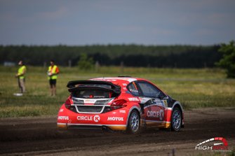 IV runda Oponeo MPRC 2019, Toruń