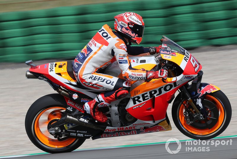 Marc Marquez, Repsol Honda Team