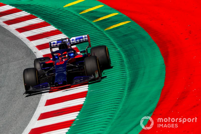 Daniil Kvyat, Toro Rosso STR14