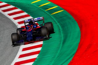 Daniil Kvyat, Toro Rosso STR14