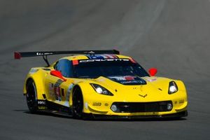 #4 Corvette Racing Corvette C7.R, GTLM: Oliver Gavin, Tommy Milner