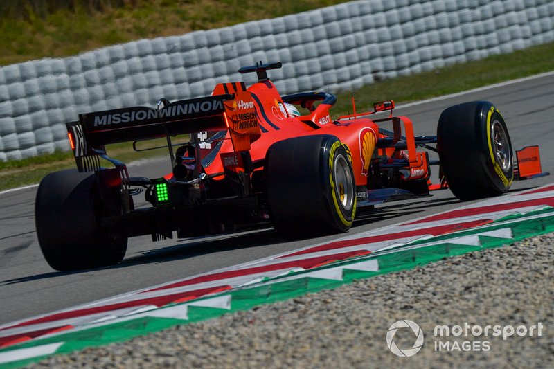 Antonio Fuoco, Ferrari SF90