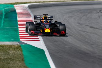 Pierre Gasly, Red Bull Racing RB15
