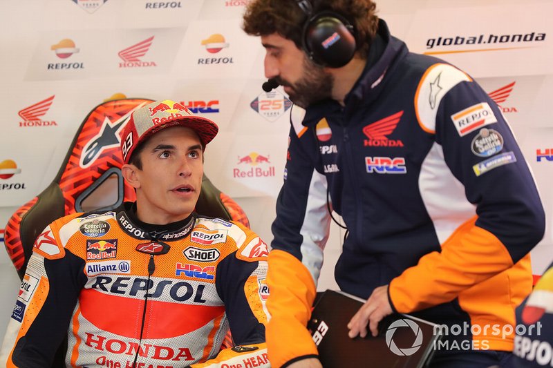 Marc Marquez, Repsol Honda Team
