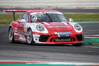 Giovanni Berton, AB Racing