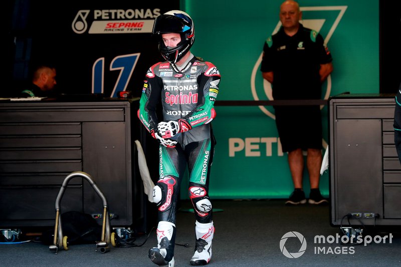 John McPhee, SIC Racing Team