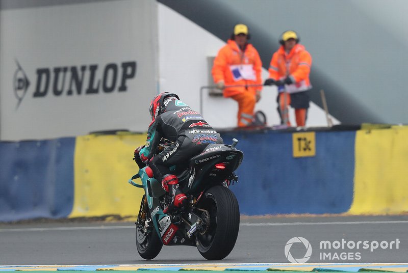 Fabio Quartararo, Petronas Yamaha SRT