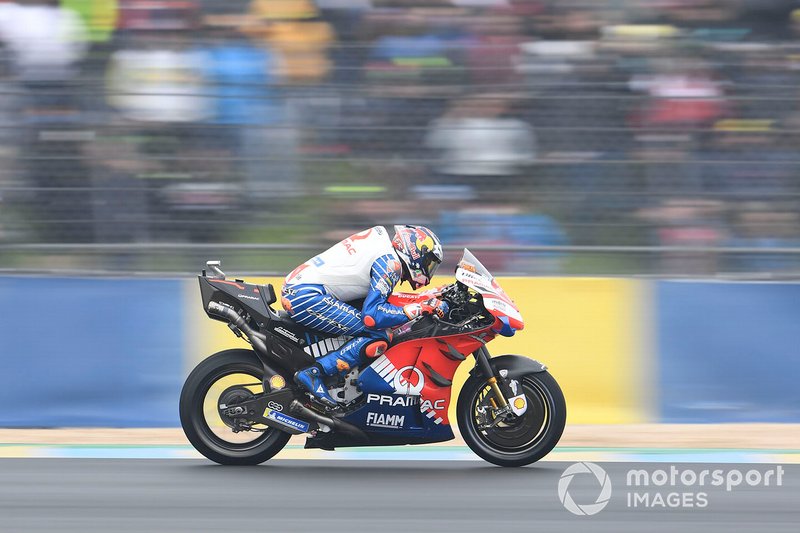 Jack Miller, Pramac Racing