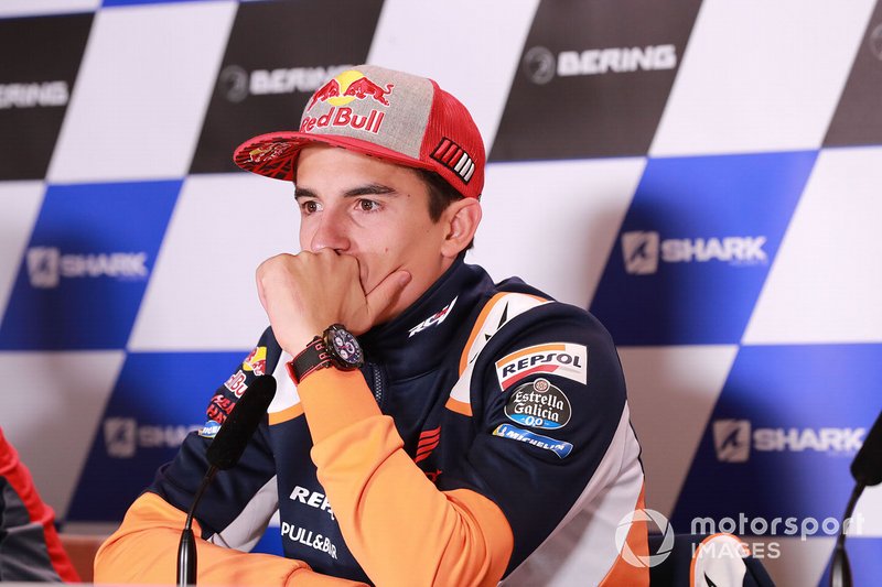 Marc Marquez, Repsol Honda Team