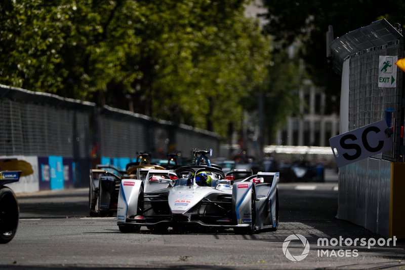 Felipe Massa, Venturi Formula E, Venturi VFE05