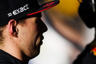 Max Verstappen, Red Bull Racing