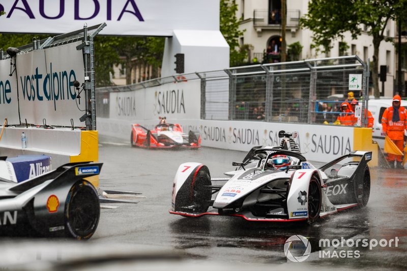 Jose Maria Lopez, GEOX Dragon Racing, Penske EV-3