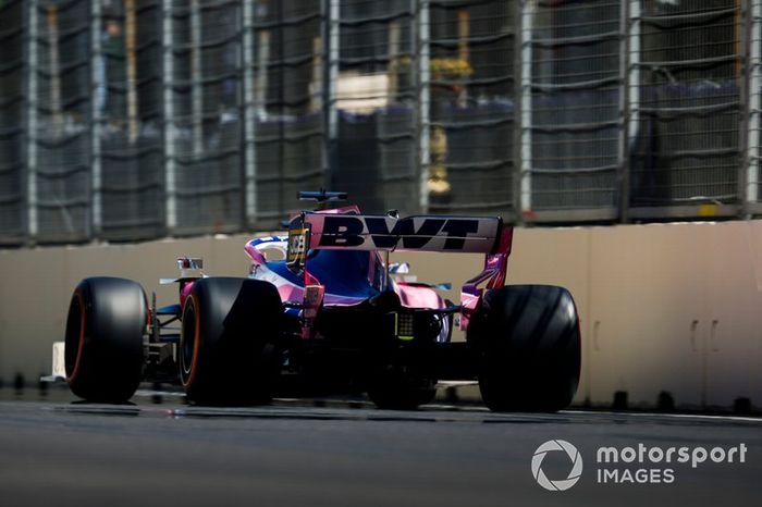 Sergio Perez, Racing Point RP19