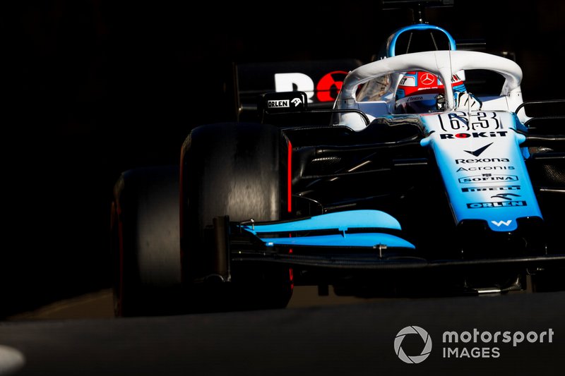 Robert Kubica, Williams FW42