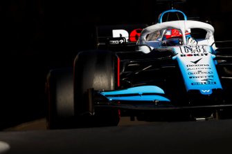 Robert Kubica, Williams FW42