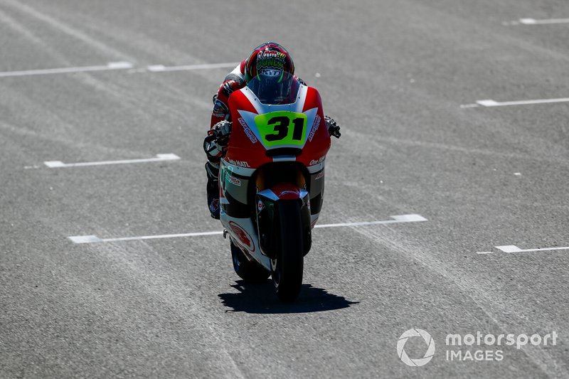 Gerry Salim, Astra Honda Racing Team