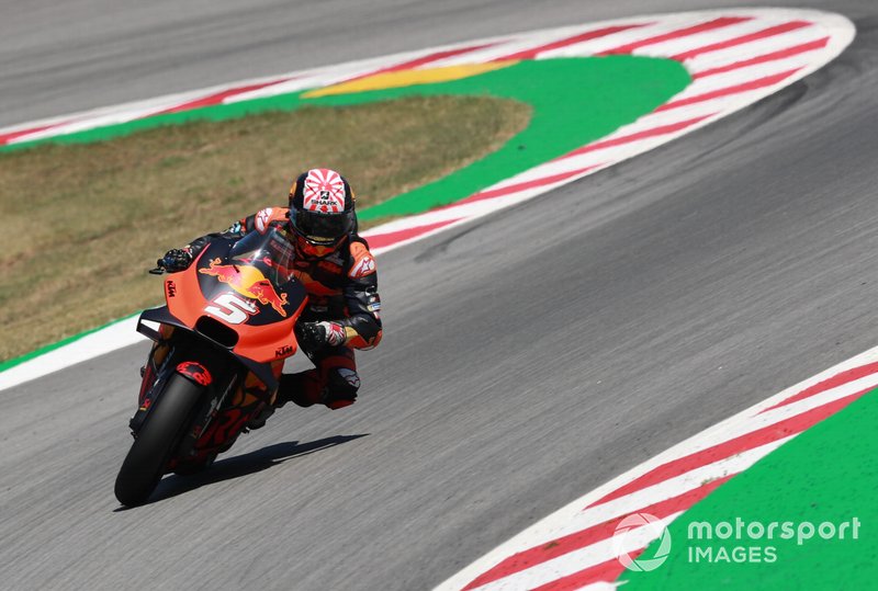 Johann Zarco, Red Bull KTM Factory Racing