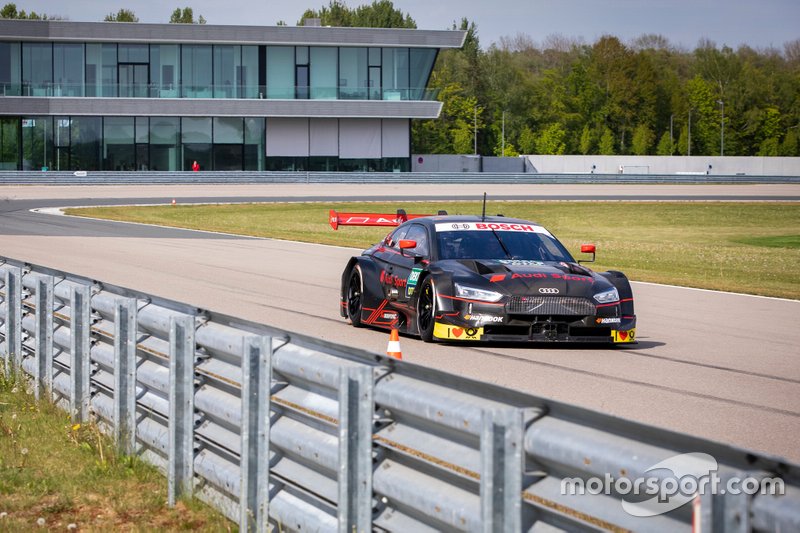 Andrea Dovizioso, Audi RS 5 DTM