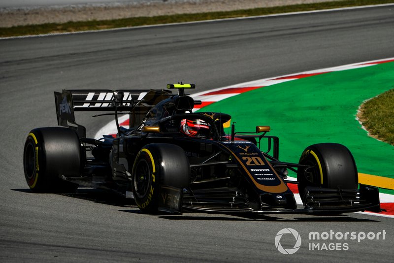 Kevin Magnussen, Haas F1 Team VF-19