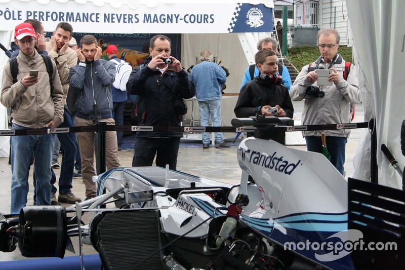 Une Williams en exposition