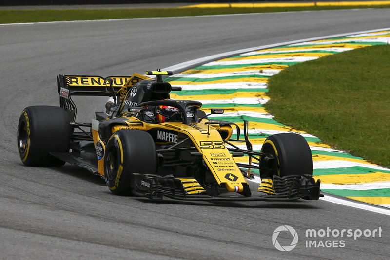 Carlos Sainz Jr., Renault Sport F1 Team R.S. 18