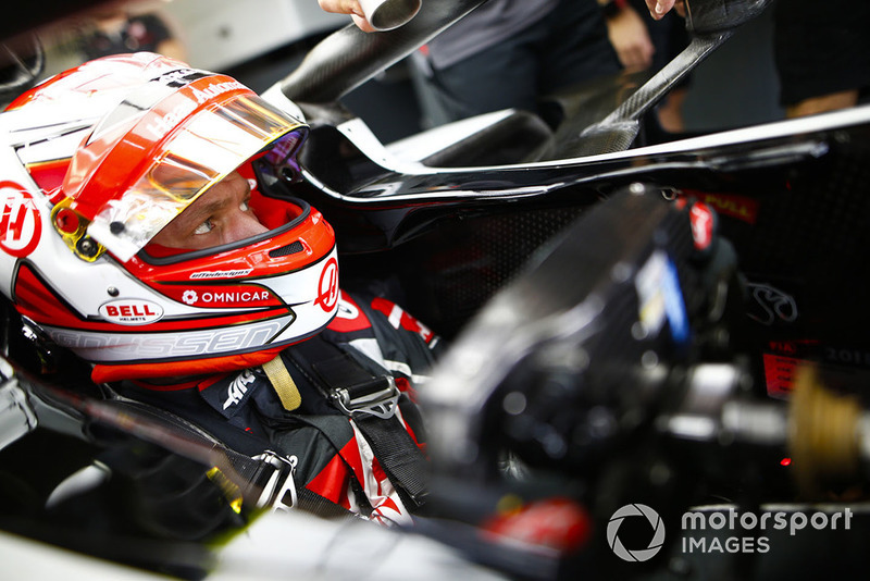Кевин Магнуссен, Haas F1 Team VF-18