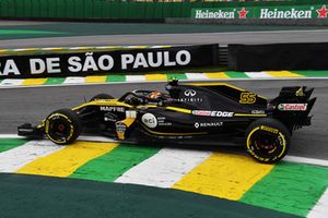 Carlos Sainz Jr., Renault Sport F1 Team R.S. 18