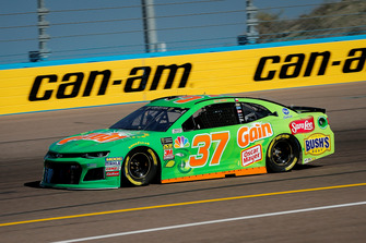 Chris Buescher, JTG Daugherty Racing, Chevrolet Camaro Gain