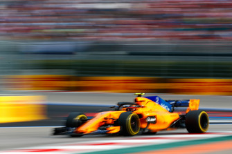 Stoffel Vandoorne, McLaren MCL33