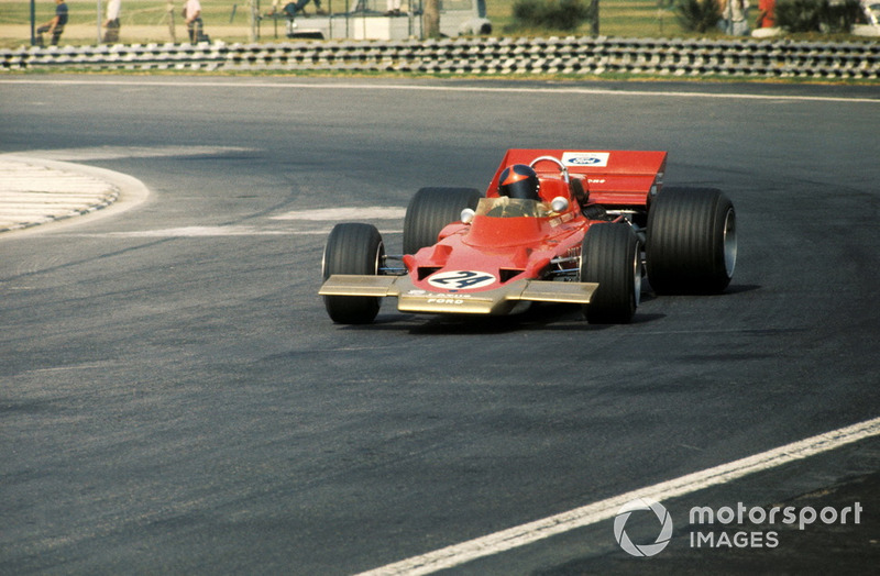 Emerson Fittipaldi: 2 galibiyet (Brezilya)