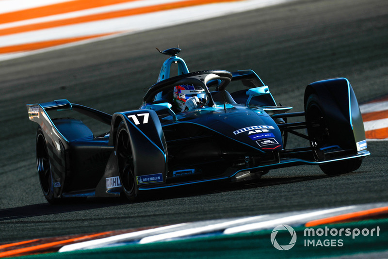Gary Paffett, HWA Racelab, VFE-05