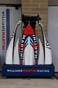 Williams FW41 bodywork