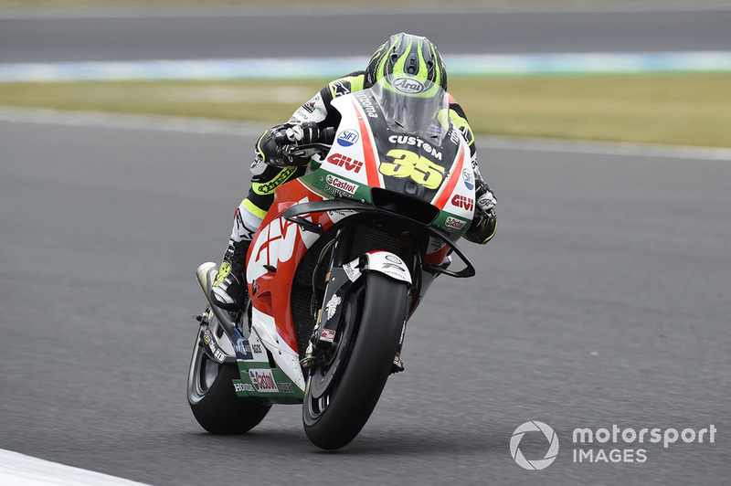 Cal Crutchlow, Team LCR Honda