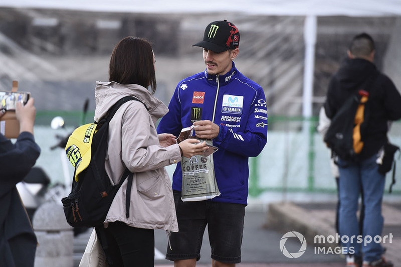 Maverick Viñales, Yamaha Factory Racing