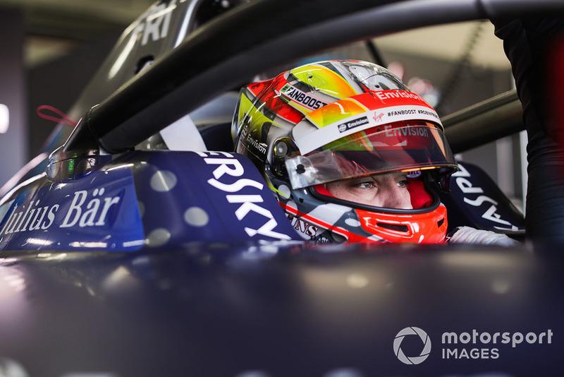 Robin Frijns, Envision Virgin Racing, Audi e-tron FE05