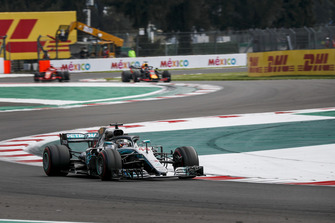 Lewis Hamilton, Mercedes AMG F1 W09 EQ Power+