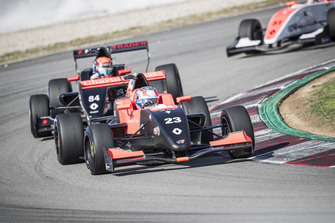Thomas Neubauer, Tech 1 racing