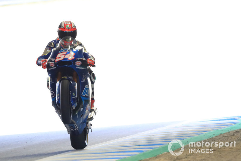 Mattia Pasini, Italtrans Racing Team