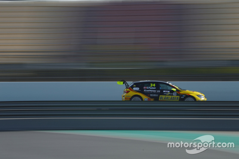 Stian Paulsen, Stian Paulsen Racing Cupra TCR
