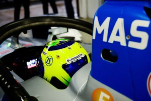 Felipe Massa, Venturi Formula E, Venturi VFE05