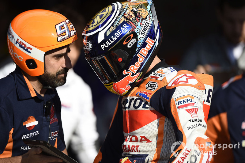 GP del Giappone - Marc Márquez