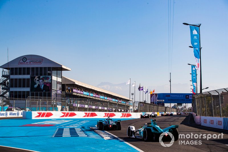 Tom Dillmann, NIO Formula E Team, NIO Sport 004