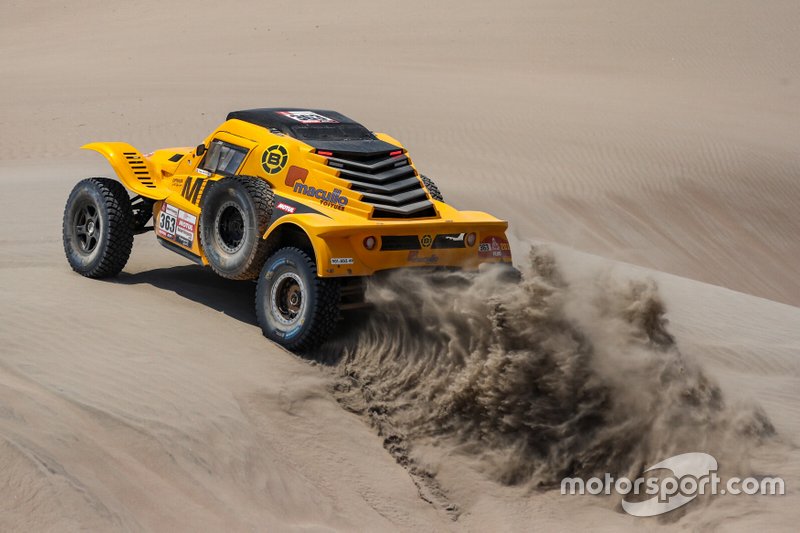 #363 MD Rallye Sport: Rémy Vauthier, Pascal Larroque