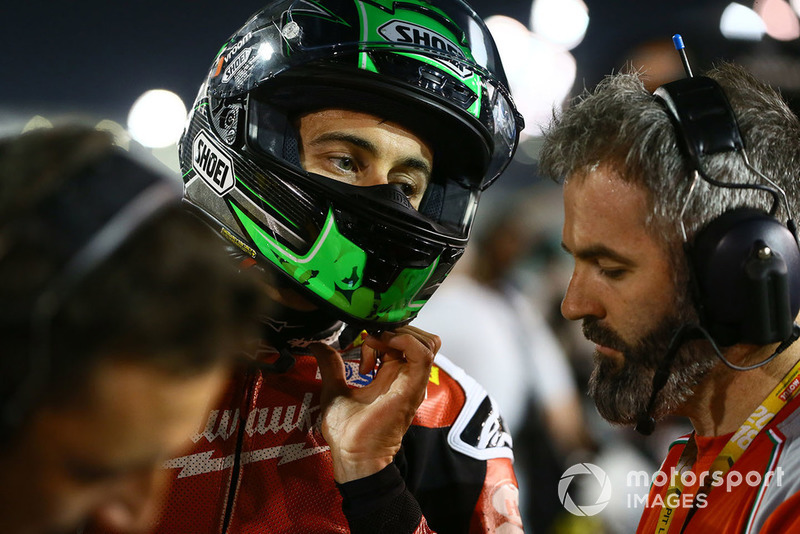 Eugene Laverty, Milwaukee Aprilia