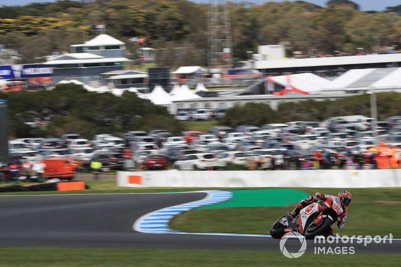 Takaaki Nakagami, Team LCR Honda